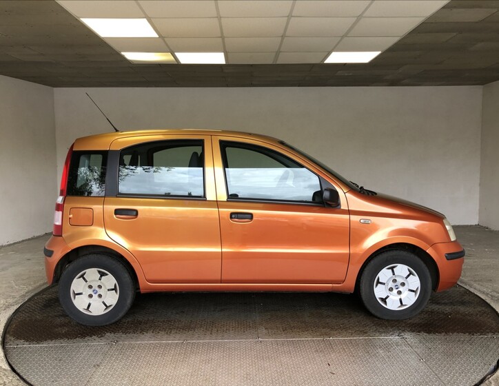 Fiat Panda 8