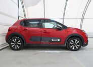 Citroën C3 Hatchback 1,2 l 81 kw