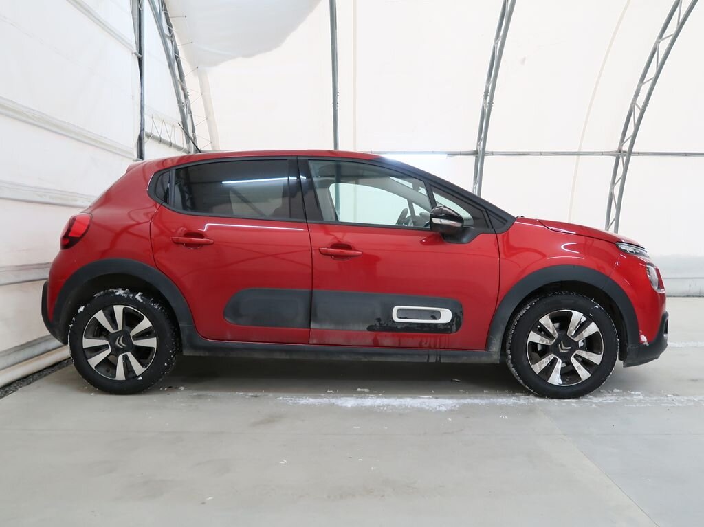 Citroën C3 Hatchback 1,2 l 81 kw