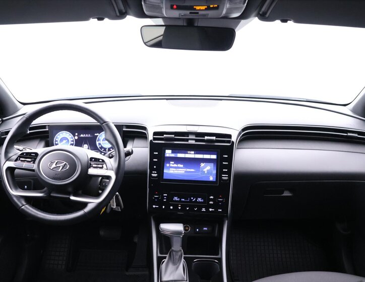 Hyundai Tucson SUV / Terénní 1,6 l 110 kw