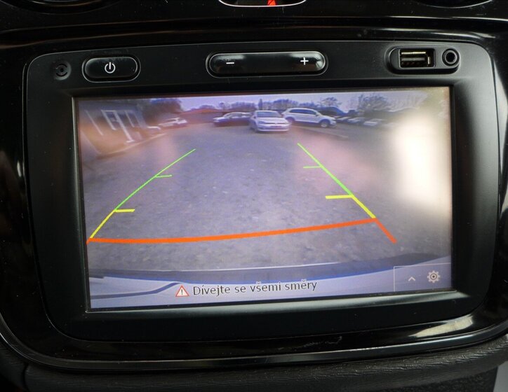 Dacia Dokker Kombi 1,5 l 66 kw