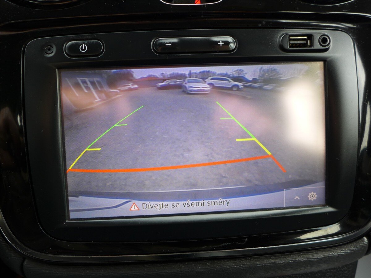 Dacia Dokker Kombi 1,5 l 66 kw