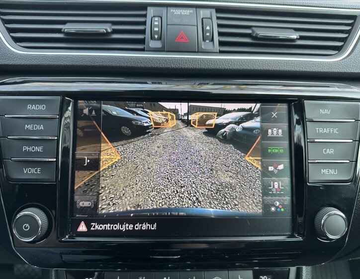 Škoda Superb Kombi 2,0 l 110 kw