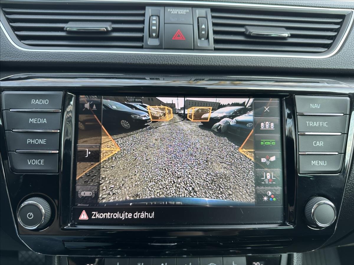 Škoda Superb Kombi 2,0 l 110 kw