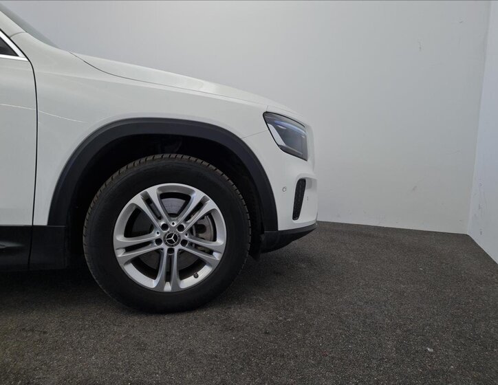 Mercedes-Benz GLB SUV 2,0 l 140 kw
