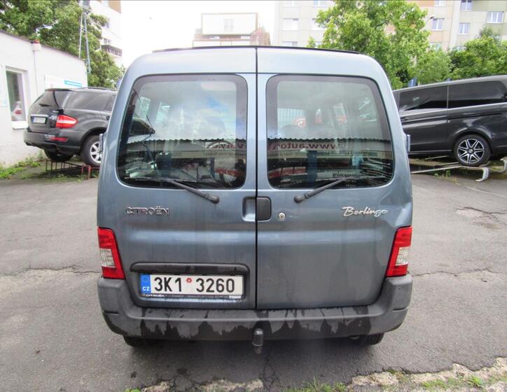 Citroën Berlingo 5