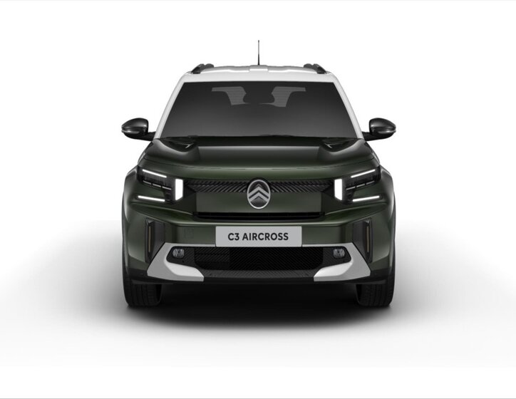 Citroën C3 Aircross SUV / Terénní 1,2 l 107 kw