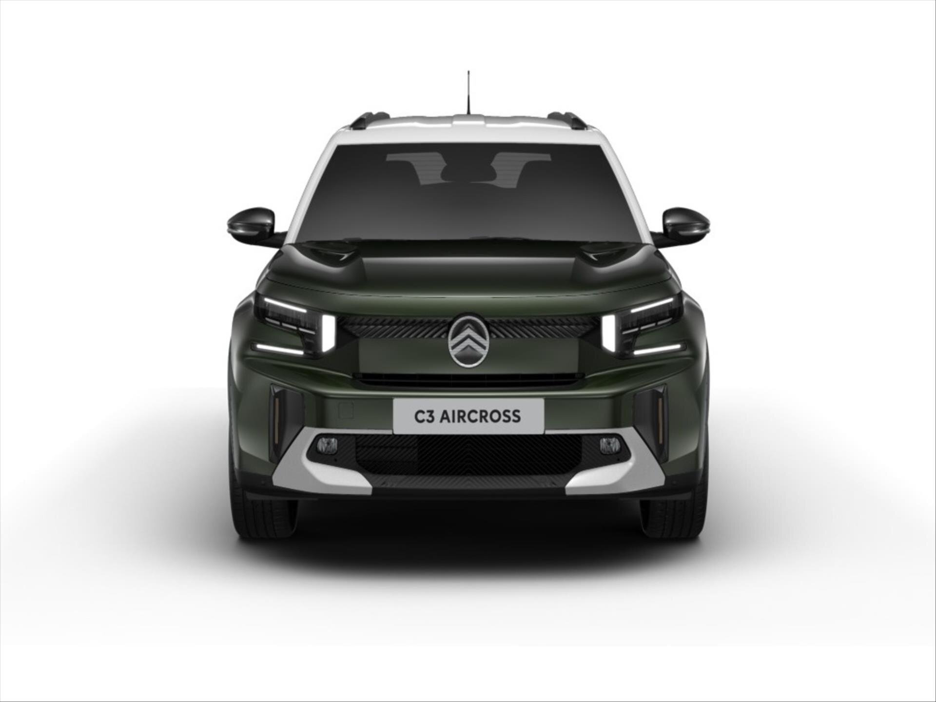 Citroën C3 Aircross SUV / Terénní 1,2 l 107 kw