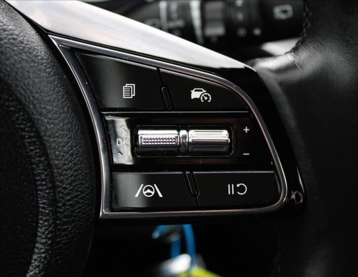 KIA Ceed Kombi 1,5 l 117 kw