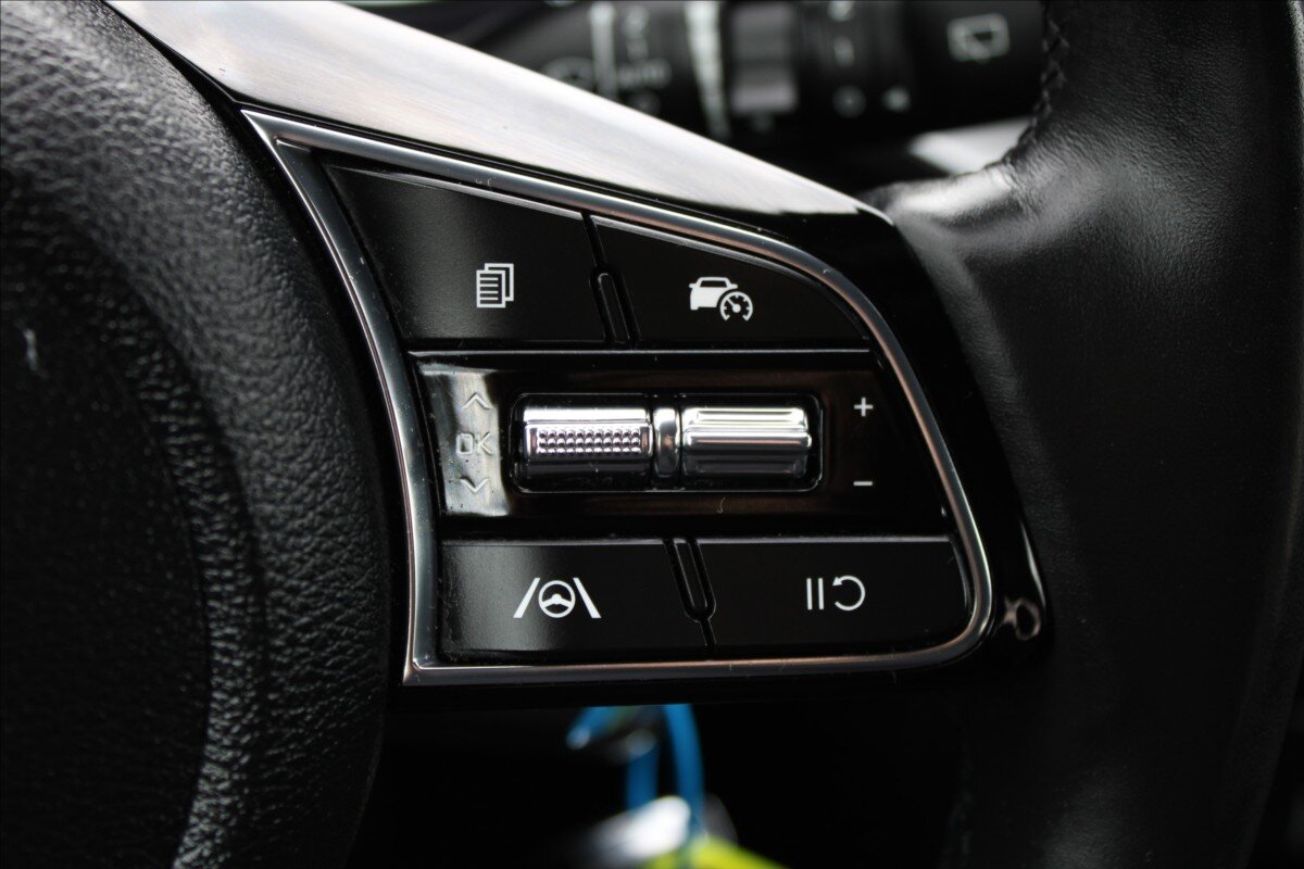 KIA Ceed Kombi 1,5 l 117 kw