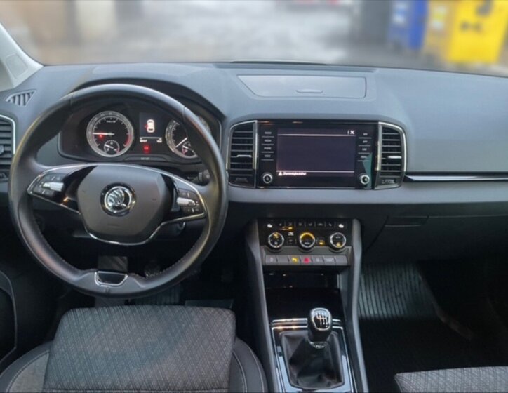 Škoda Karoq Kombi 2,0 l 85 kw