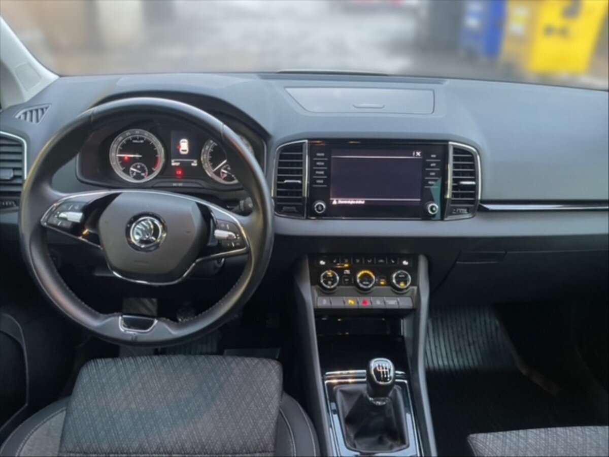 Škoda Karoq Kombi 2,0 l 85 kw