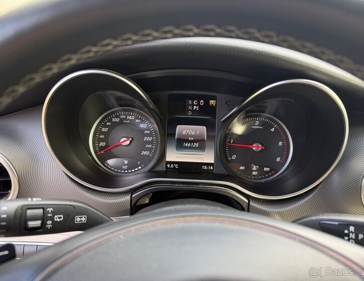 Mercedes-Benz Třídy V VAN / Minibus 0,0 140 kw