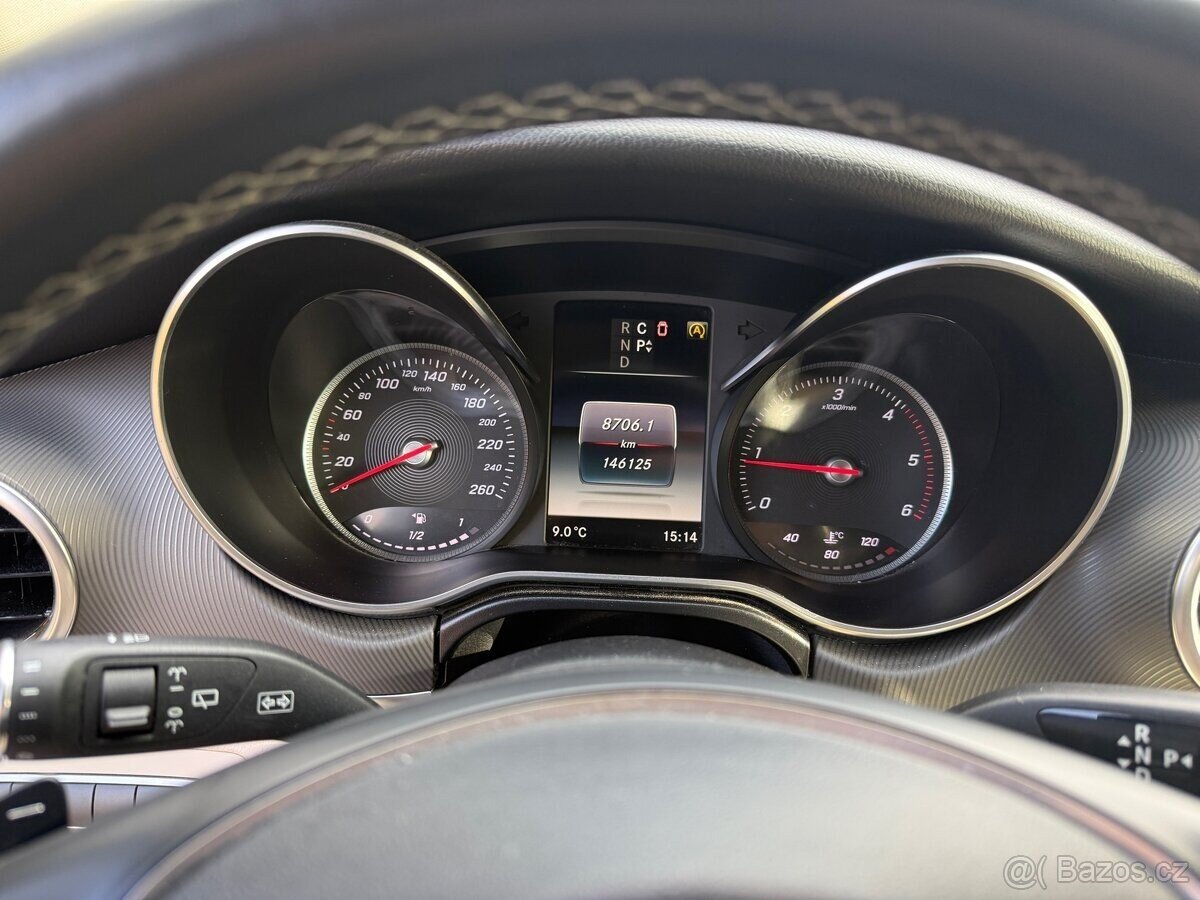 Mercedes-Benz Třídy V VAN / Minibus 0,0 140 kw