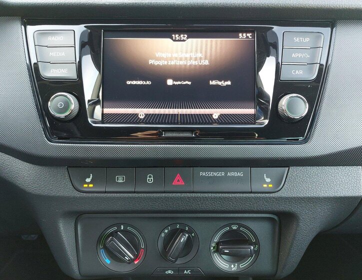 Škoda Fabia Kombi 999,0 70 kw