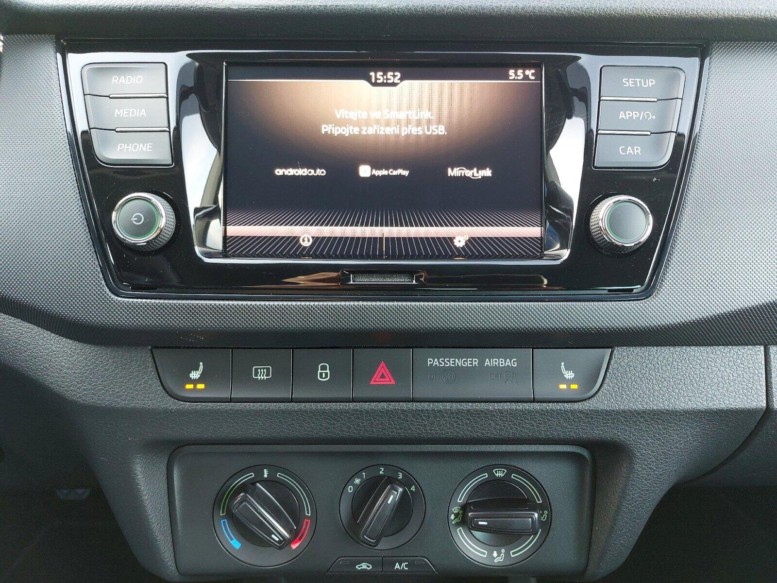 Škoda Fabia Kombi 999,0 70 kw