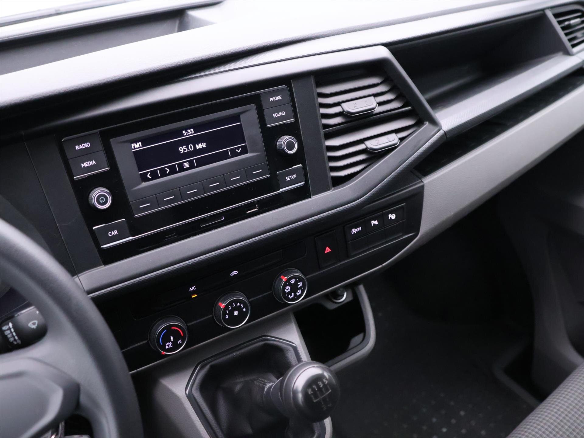 Volkswagen Transporter Ostatní 2,0 l 66 kw