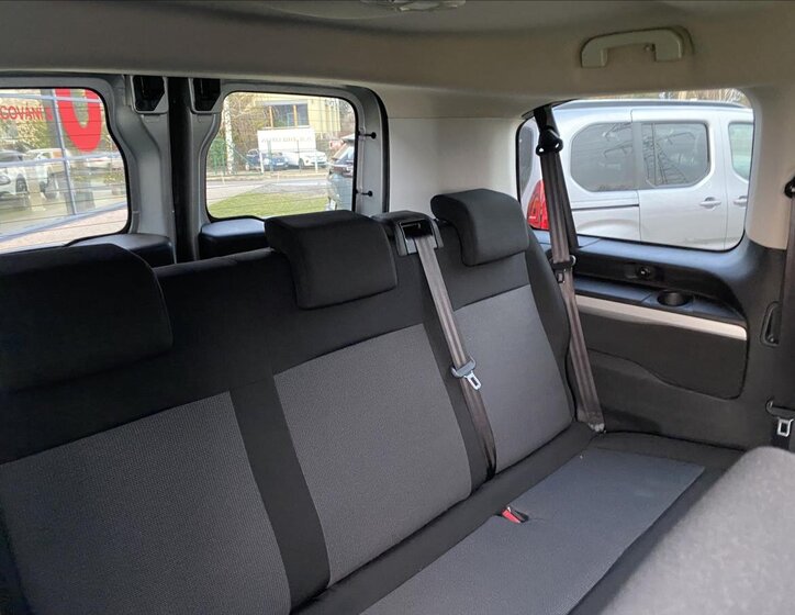 Citroën SpaceTourer 22