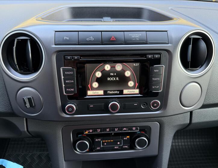 Volkswagen Amarok 16