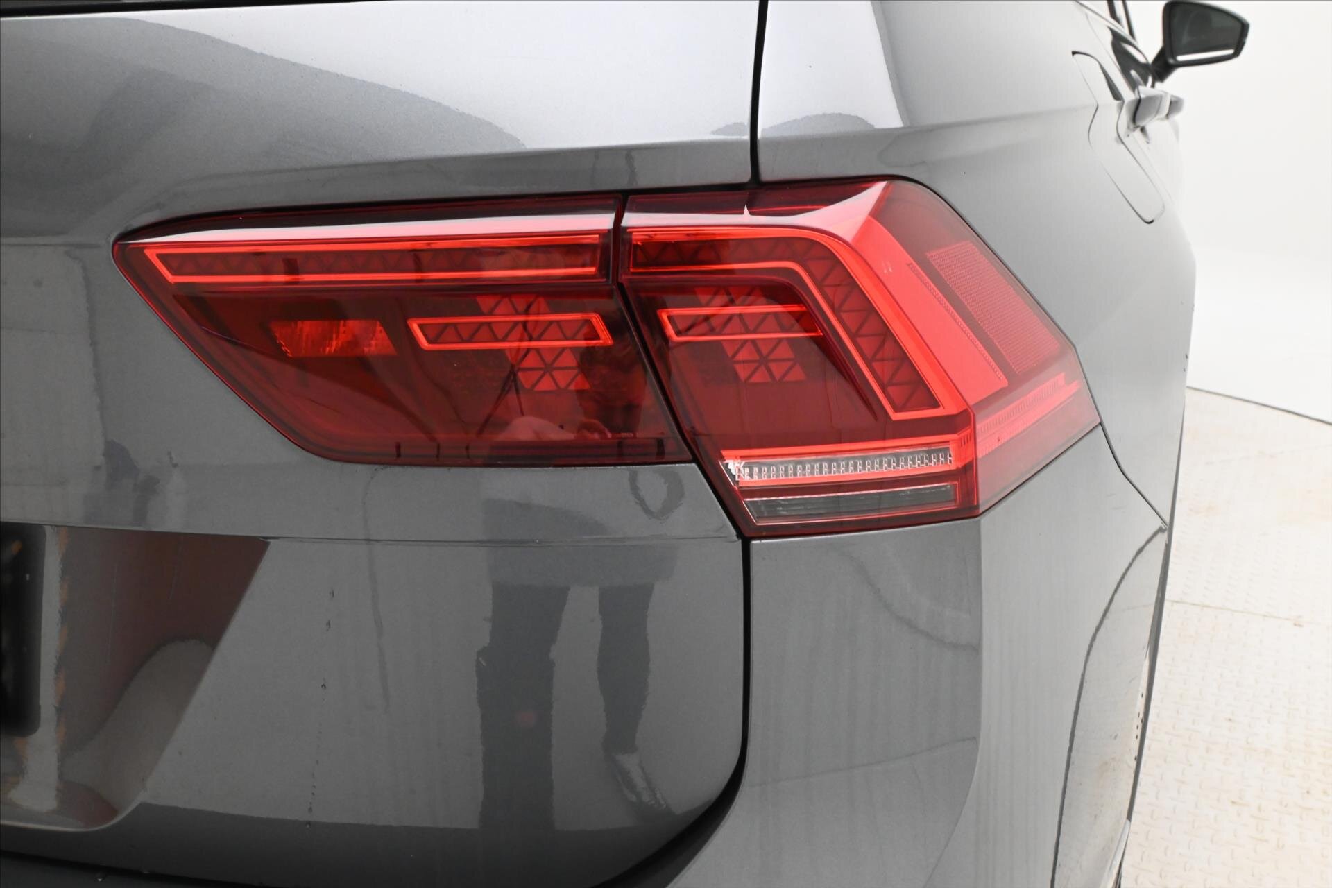 Volkswagen Tiguan Allspace SUV / Terénní 1,5 l 110 kw