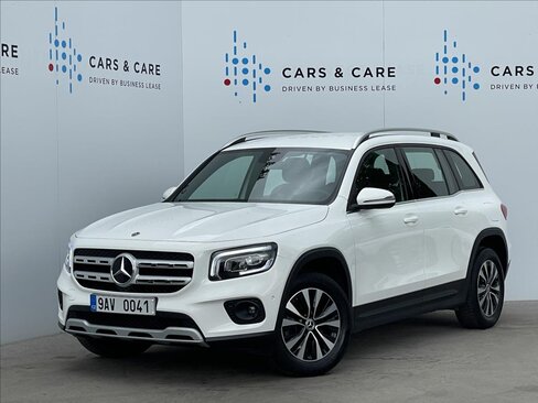 Mercedes-Benz GLB SUV / Terénní 2,0 l 110 kw