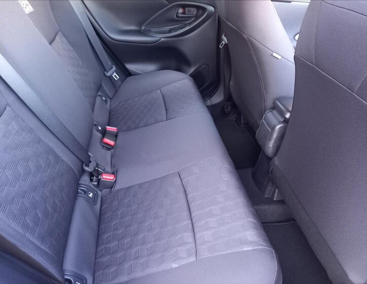 Toyota Yaris Hatchback 1,5 l 85 kw