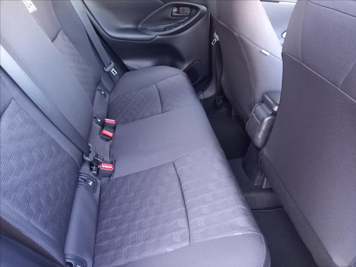 Toyota Yaris Hatchback 1,5 l 85 kw