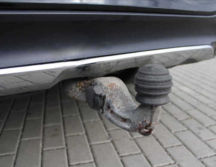 Mercedes-Benz GLE SUV 4,7 l 335 kw