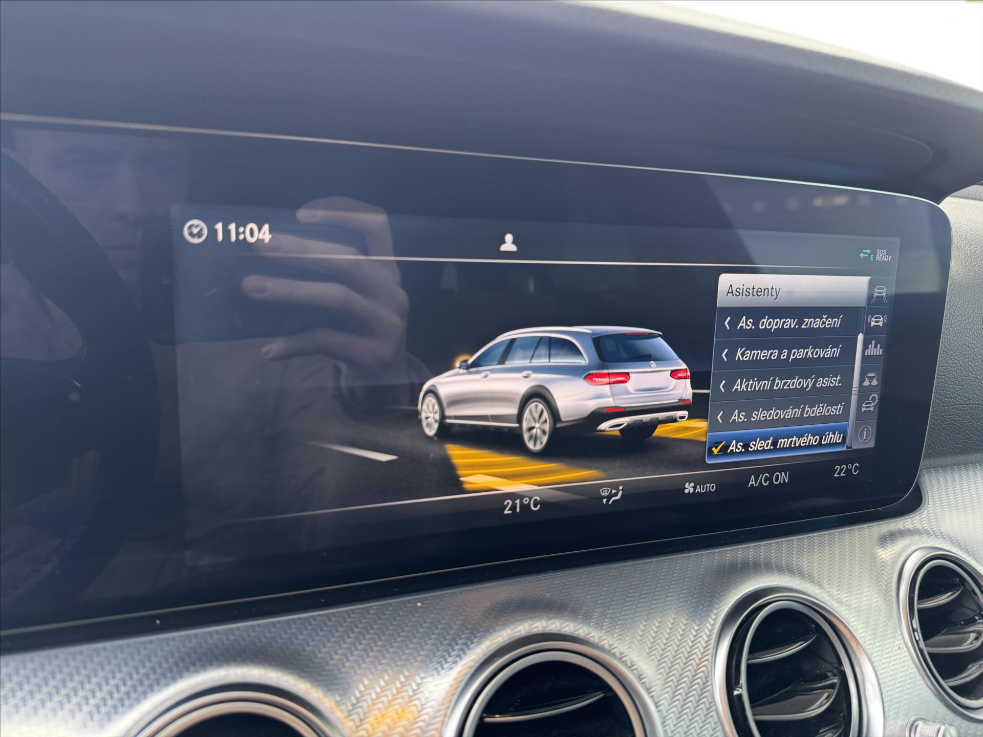 Mercedes-Benz Třídy E