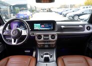 Mercedes-Benz Třídy G 29