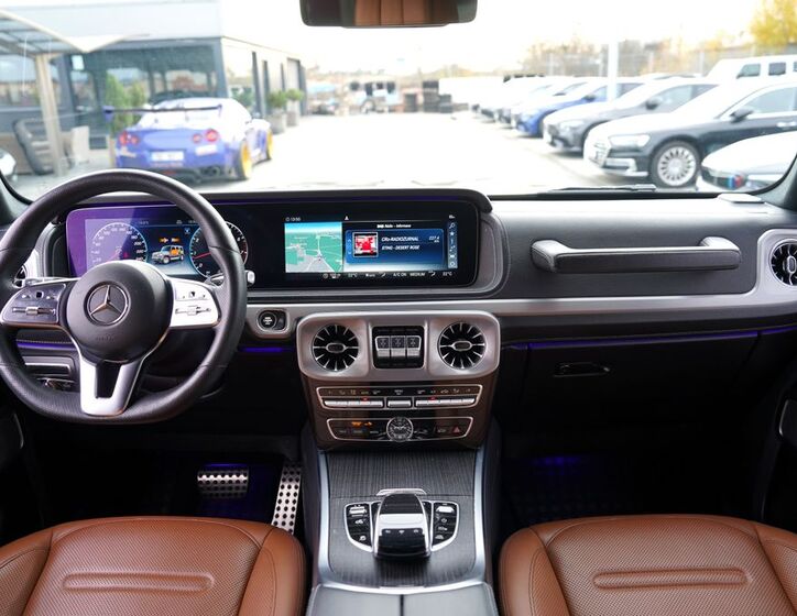 Mercedes-Benz Třídy G 29