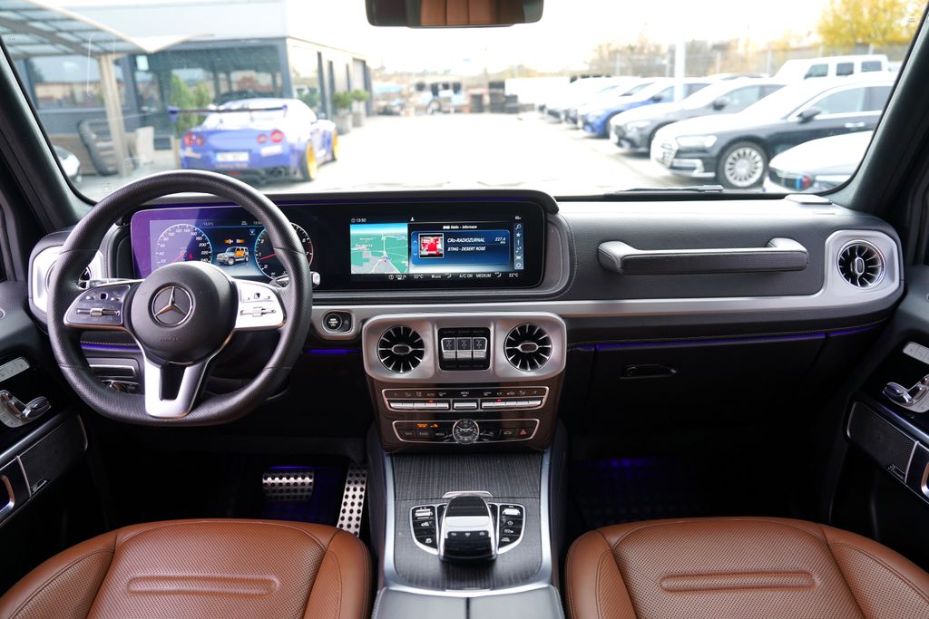 Mercedes-Benz Třídy G