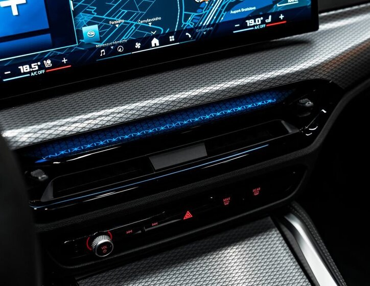 BMW Řada 4 Sedan / Limuzína 3,0 l 275 kw