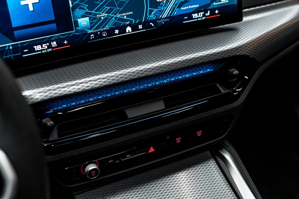 BMW Řada 4 Sedan / Limuzína 3,0 l 275 kw