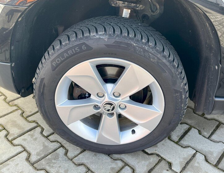 Škoda Yeti Hatchback 1,2 l 77 kw