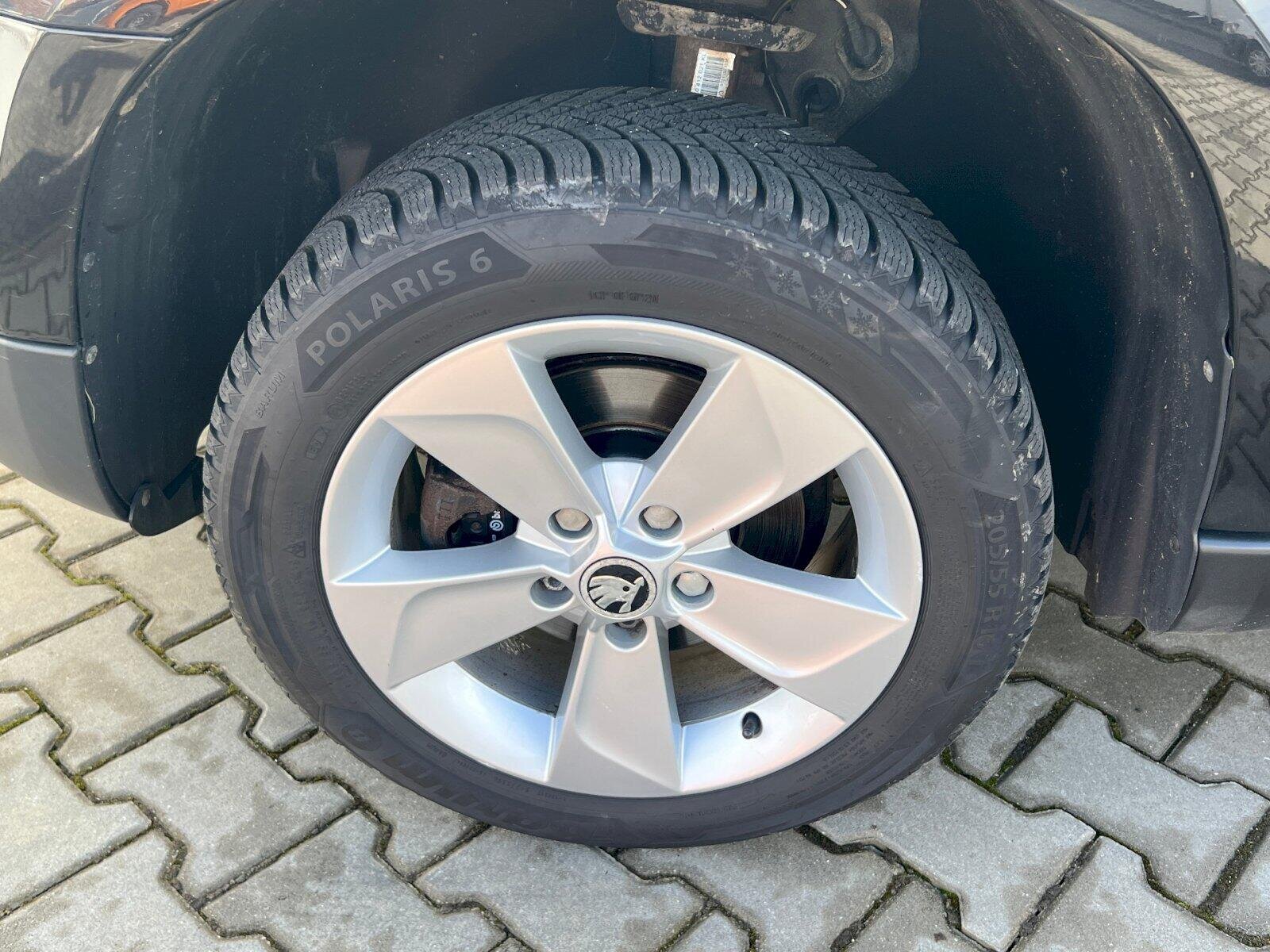 Škoda Yeti Hatchback 1,2 l 77 kw