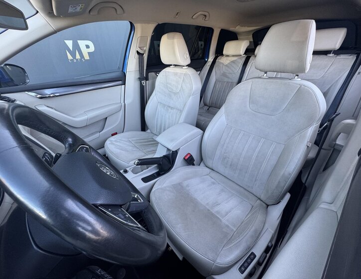 Škoda Octavia Kombi 1,4 l 110 kw