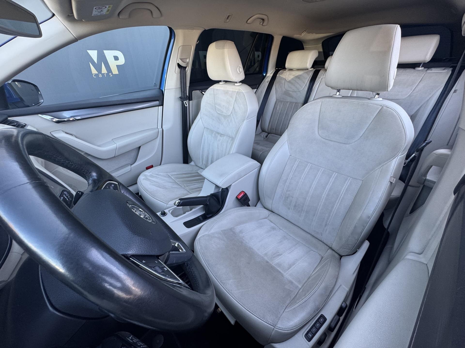 Škoda Octavia Kombi 1,4 l 110 kw