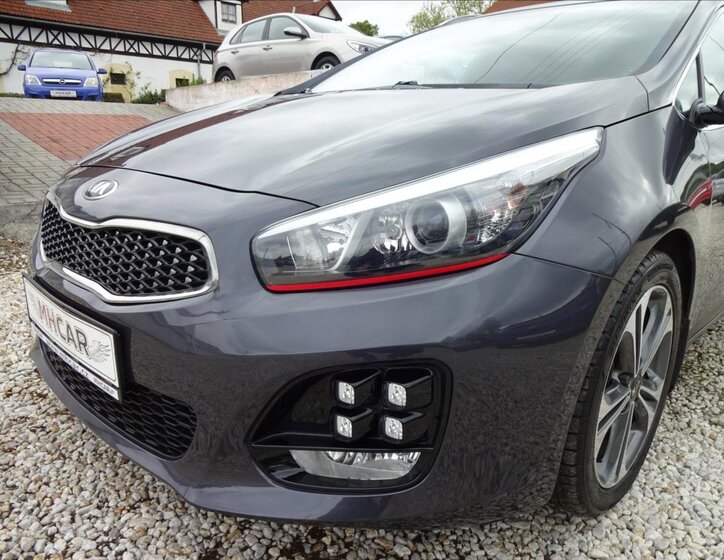 KIA Ceed Kombi 1,6 l 100 kw