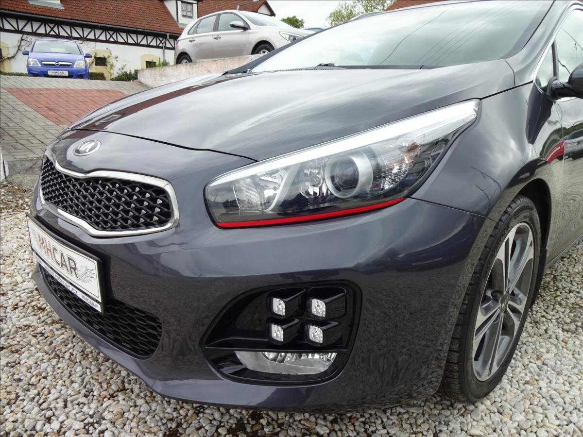 KIA Ceed Kombi 1,6 l 100 kw