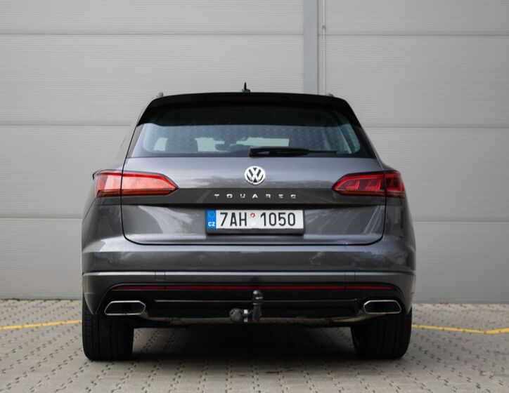 Volkswagen Touareg 6