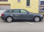 Audi A4 Kombi 1,8 l 88 kw