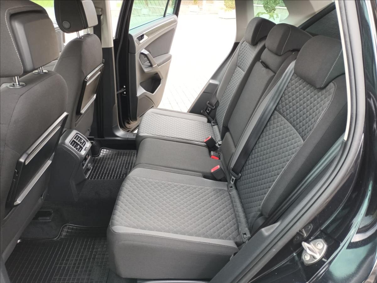 Volkswagen Tiguan SUV / Terénní 2,0 l 110 kw