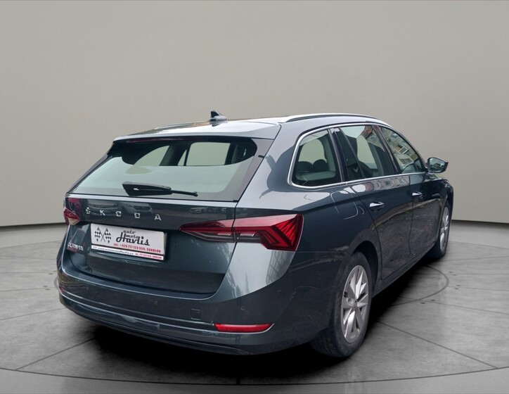 Škoda Octavia 5