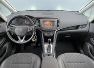 Opel Zafira 9