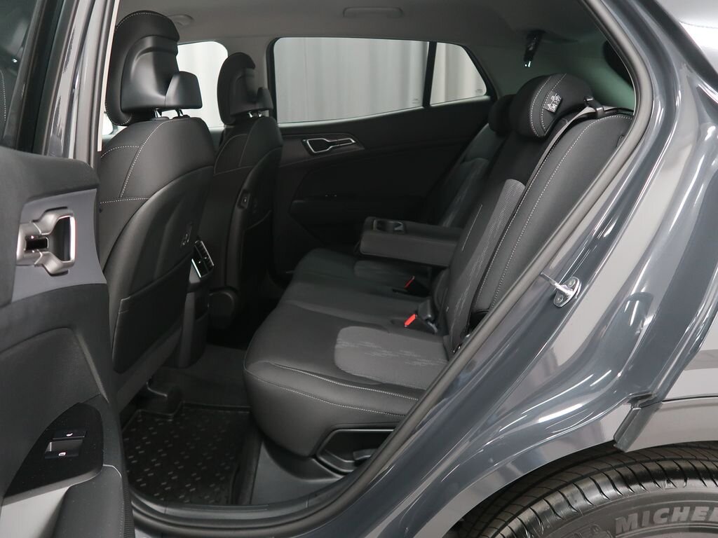 KIA Sportage SUV / Terénní 1,6 l 132 kw