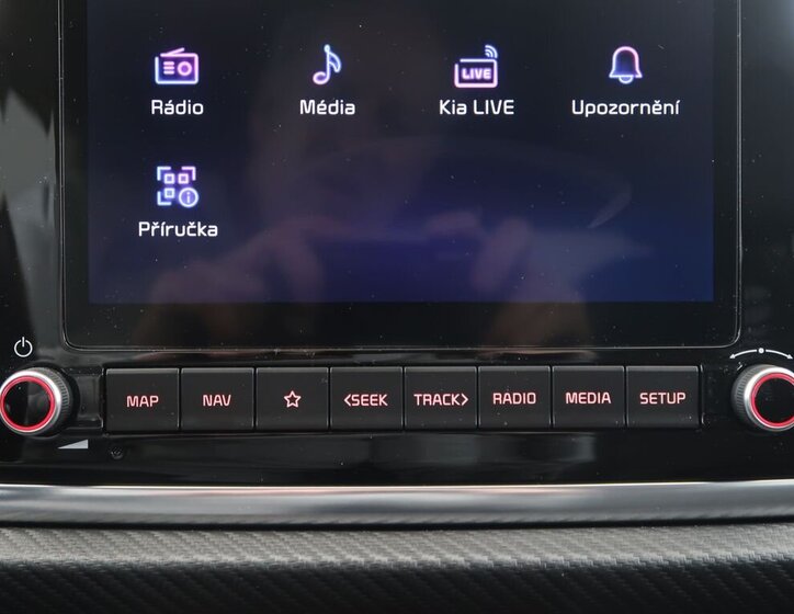 KIA Rio Hatchback 998,0 88 kw