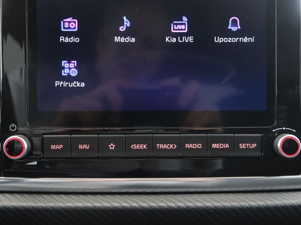 KIA Rio Hatchback 998,0 88 kw