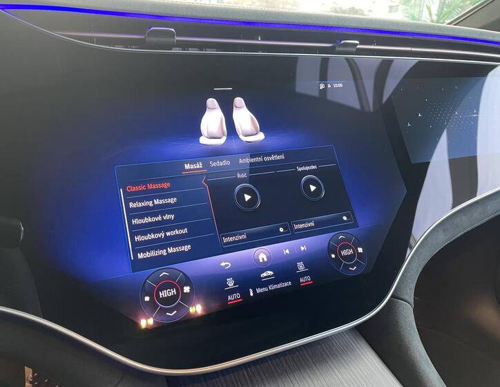 Mercedes-Benz EQS 10