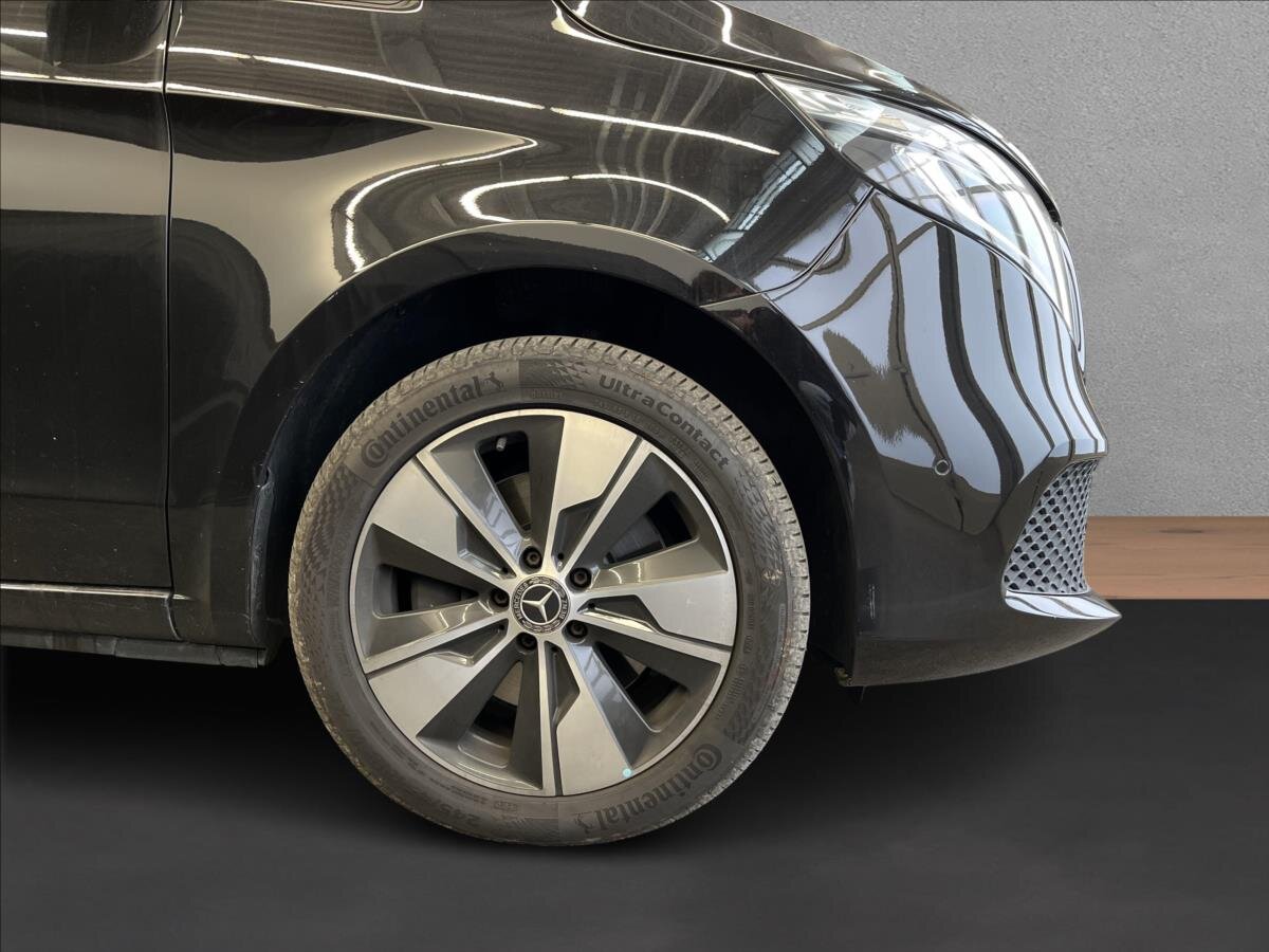 Mercedes-Benz Třídy V MPV 2,0 l 140 kw